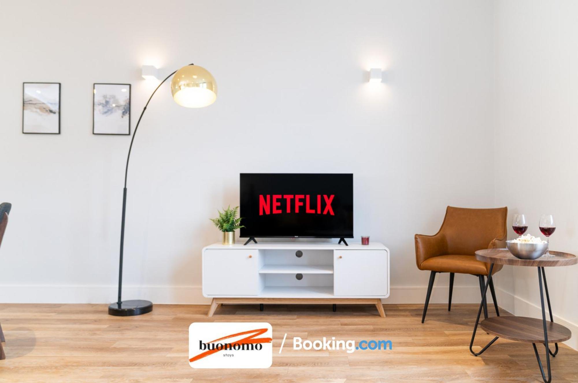 Two Bedroom Apartment At Buonomo Stays Short Lets & Serviced Accommodation Close To Wimbledon Tennis Courts London Exteriör bild