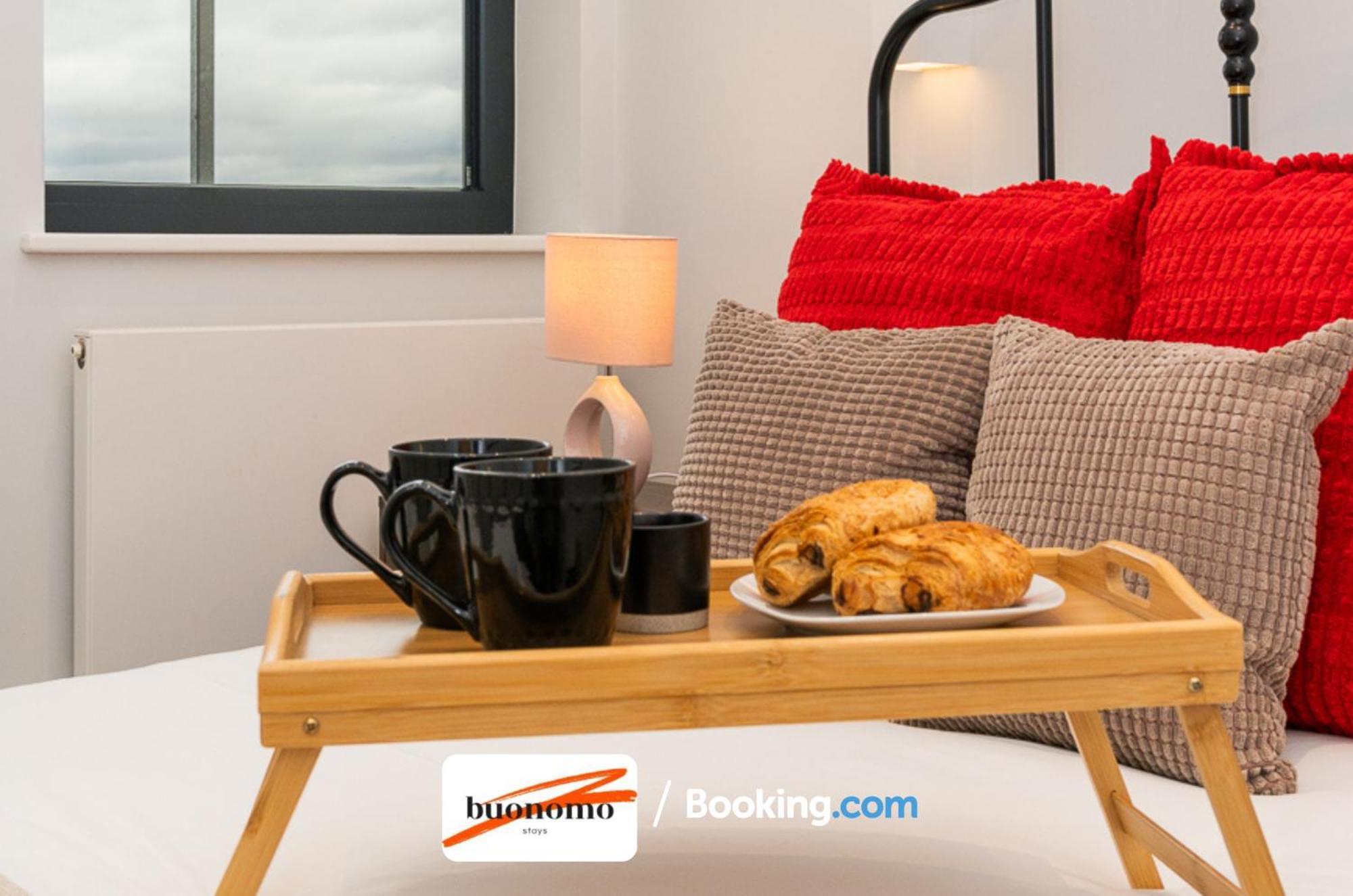 Two Bedroom Apartment At Buonomo Stays Short Lets & Serviced Accommodation Close To Wimbledon Tennis Courts London Exteriör bild