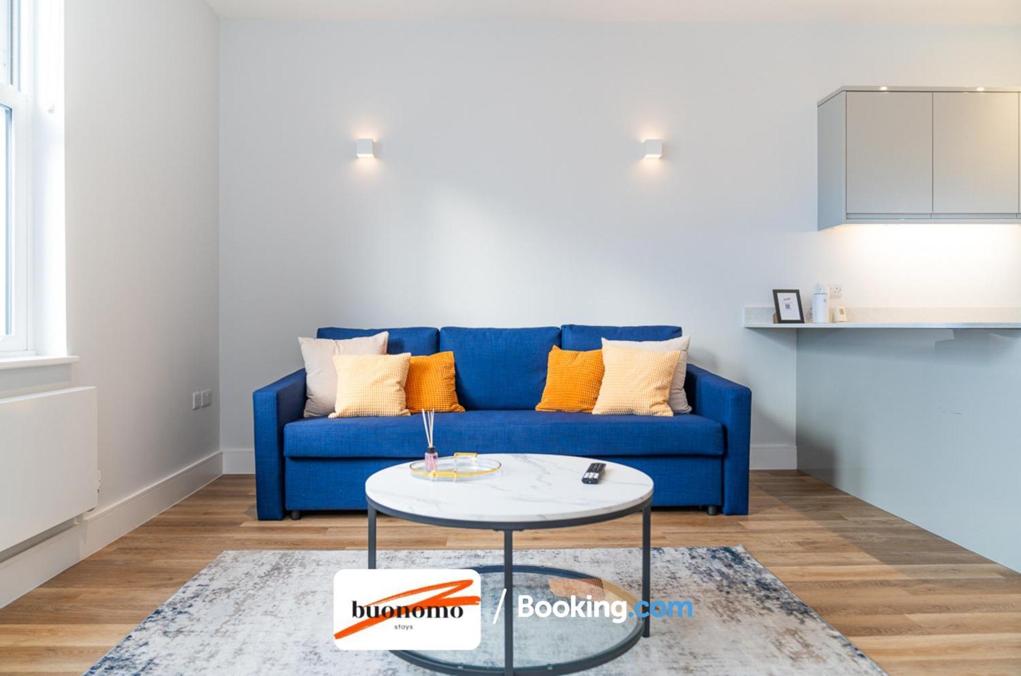 Two Bedroom Apartment At Buonomo Stays Short Lets & Serviced Accommodation Close To Wimbledon Tennis Courts London Exteriör bild