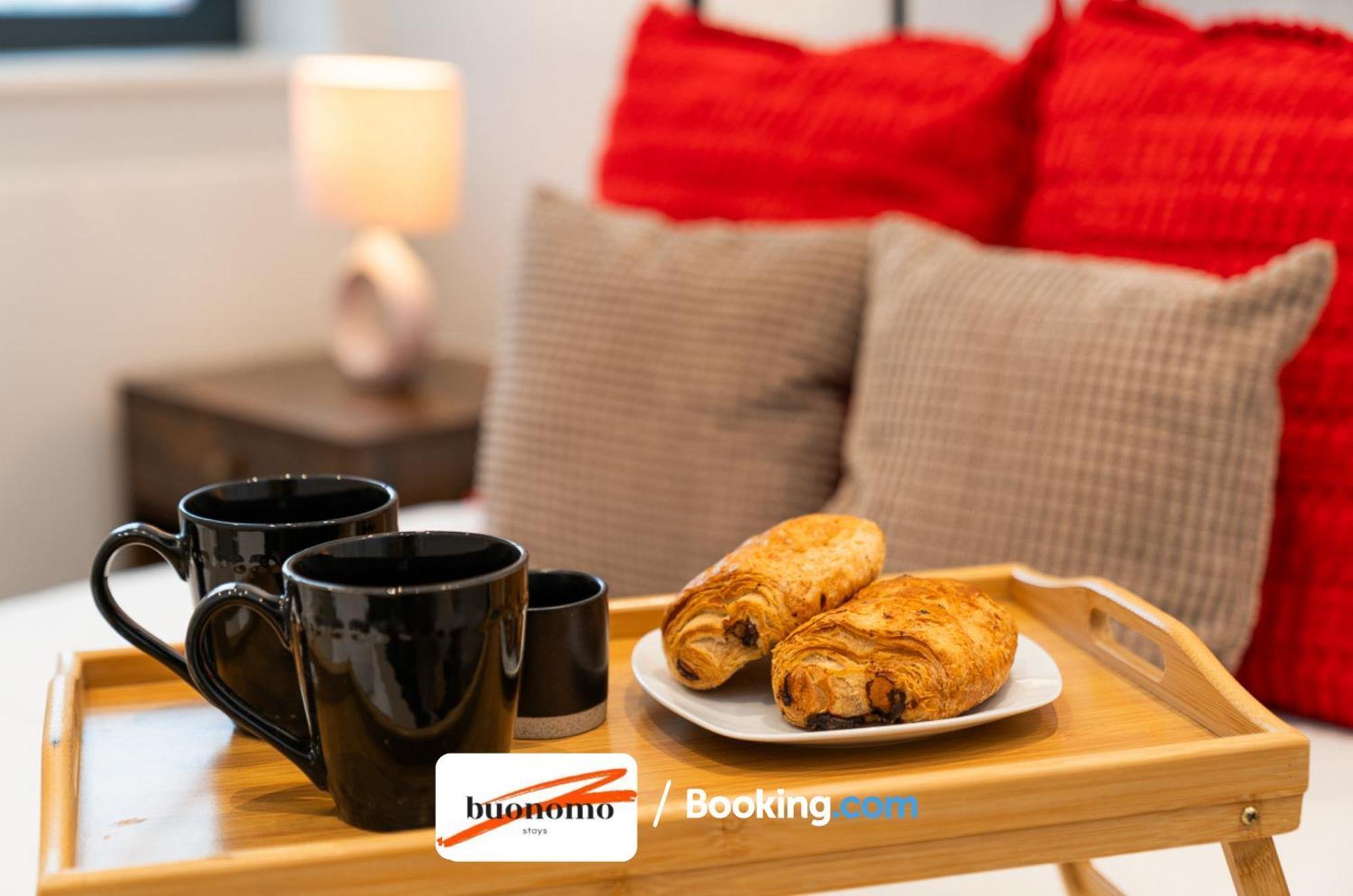 Two Bedroom Apartment At Buonomo Stays Short Lets & Serviced Accommodation Close To Wimbledon Tennis Courts London Exteriör bild