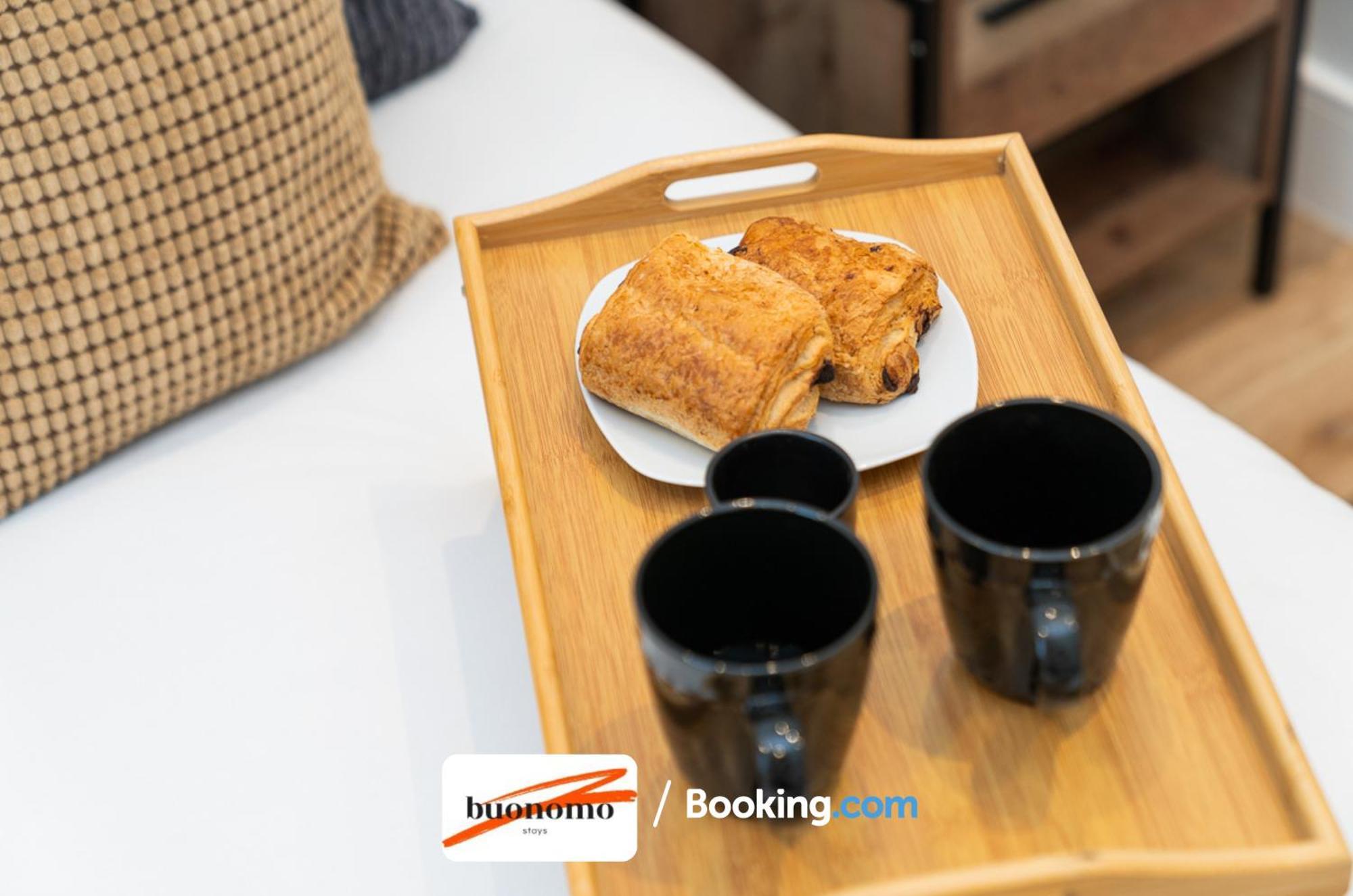 Two Bedroom Apartment At Buonomo Stays Short Lets & Serviced Accommodation Close To Wimbledon Tennis Courts London Exteriör bild