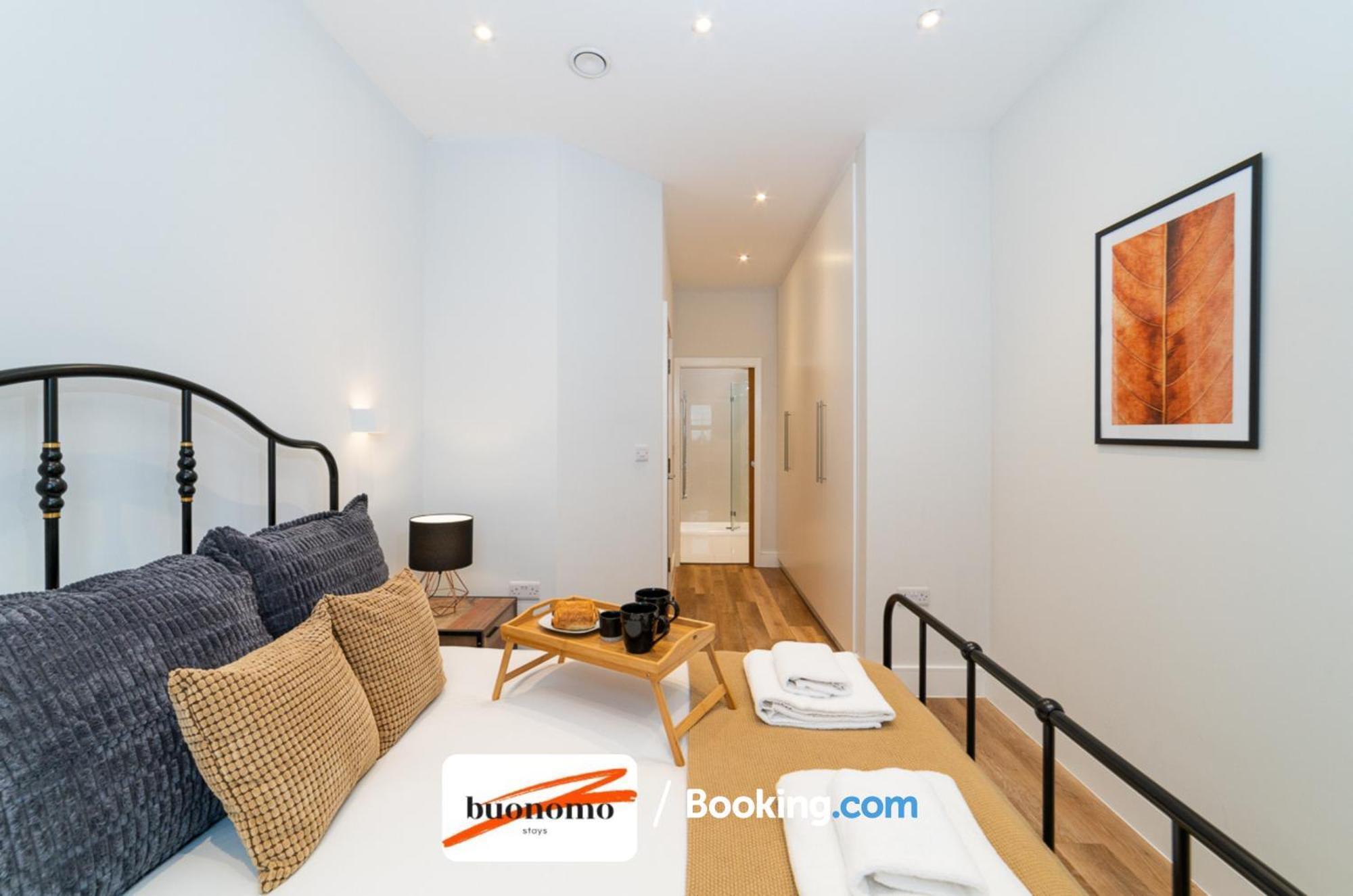 Two Bedroom Apartment At Buonomo Stays Short Lets & Serviced Accommodation Close To Wimbledon Tennis Courts London Exteriör bild